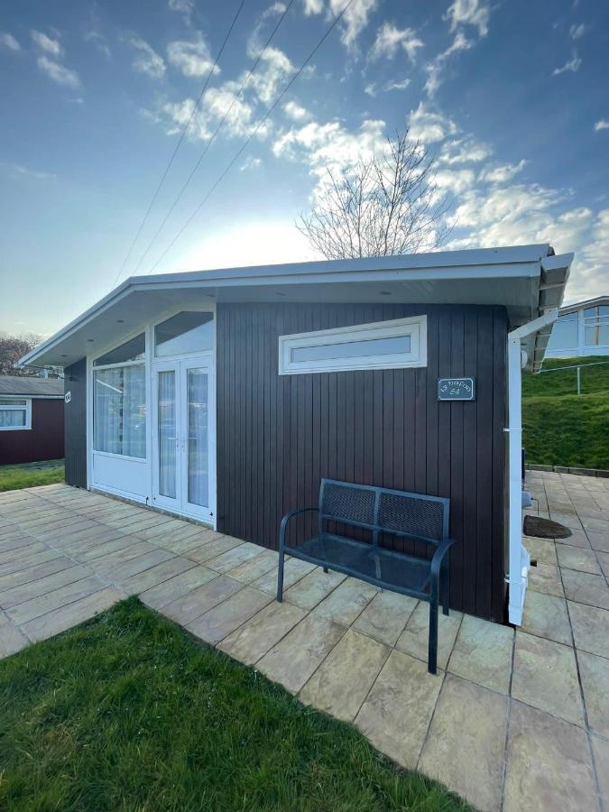 Lodge 54 Elmrise Park Llanstephan  Exterior foto